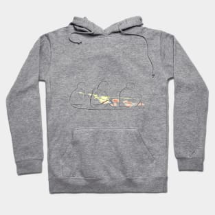 Together forever Hoodie